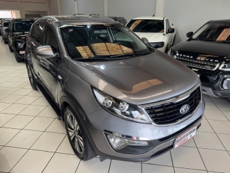 Sportage LX 2.0 4WD (Flex) (Aut) P677