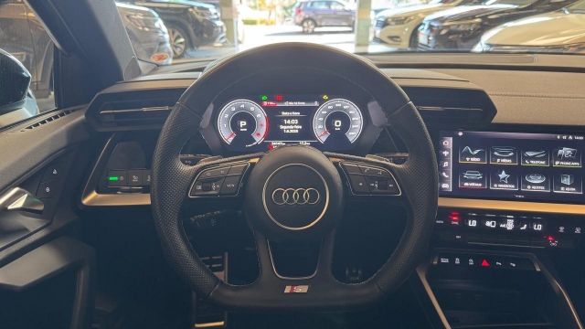 Audi A3 2.0 Hybrid Perform Black S Tronic - foto 10