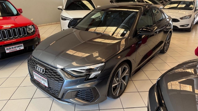 Audi A3 2.0 Hybrid Perform Black S Tronic - foto 2