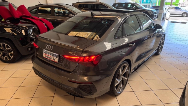 Audi A3 2.0 Hybrid Perform Black S Tronic - foto 3