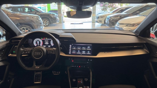 Audi A3 2.0 Hybrid Perform Black S Tronic - foto 8