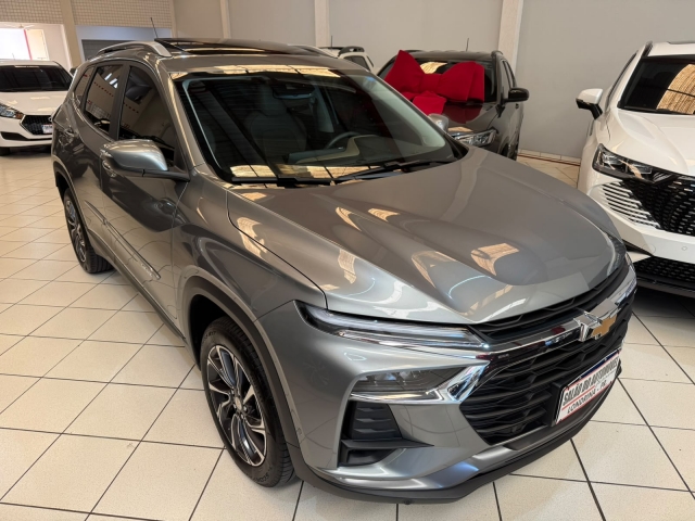 Chevrolet Tracker 2026 à venda