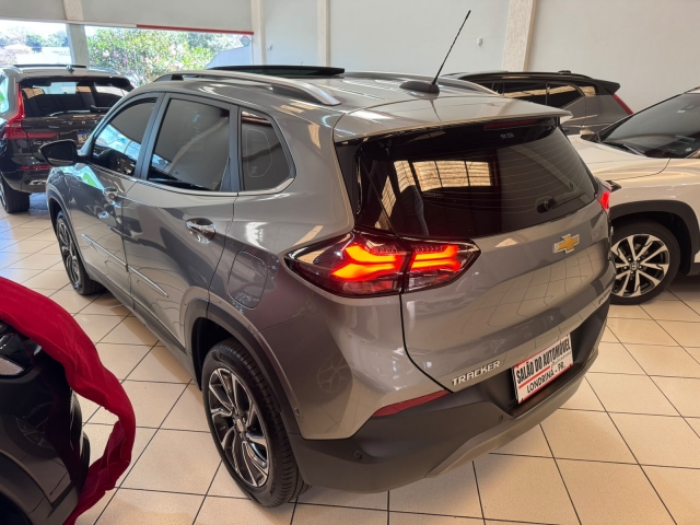 Chevrolet Tracker 1.2 Turbo Premier (aut) - foto 3