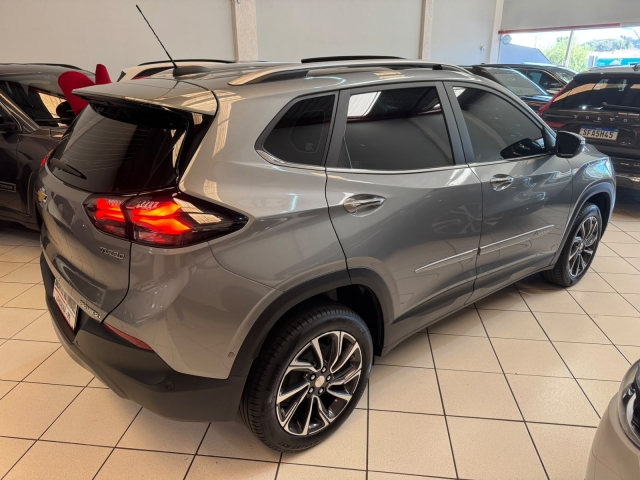 Chevrolet Tracker 1.2 Turbo Premier (aut) - foto 4