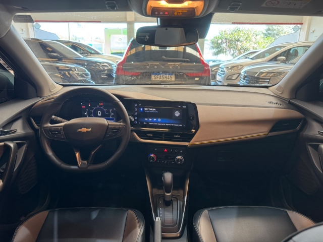Chevrolet Tracker 1.2 Turbo Premier (aut) - foto 5