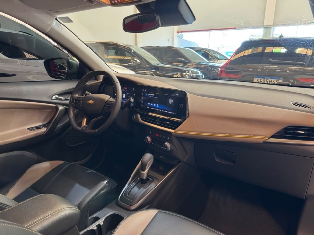 Chevrolet Tracker 1.2 Turbo Premier (aut) - foto 8