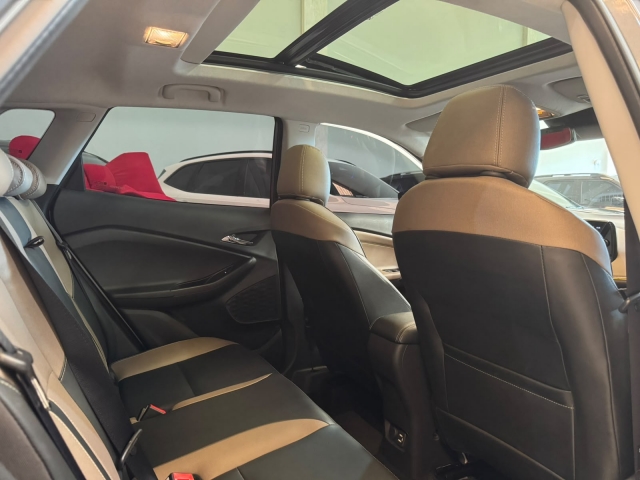 Chevrolet Tracker 1.2 Turbo Premier (aut) - foto 9