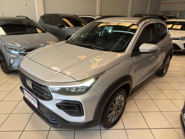 Fiat Pulse 1.3 Drive (aut) - foto 2