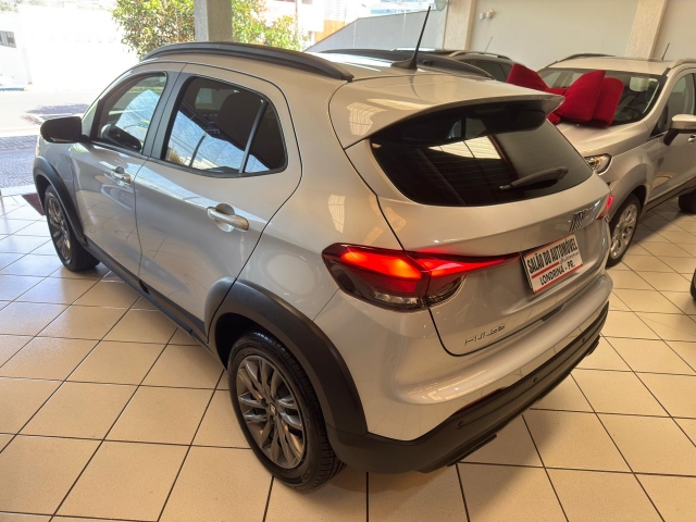 Fiat Pulse 1.3 Drive (aut) - foto 4