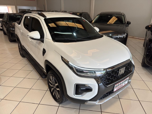 Fiat Strada 2024 à venda