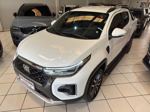 Fiat Strada 1.0 T200 Cabine Dupla Ranch (aut) - foto 2