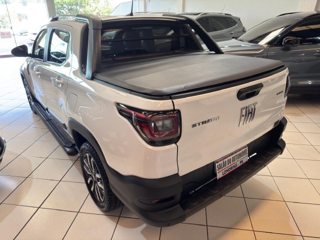 Fiat Strada 1.0 T200 Cabine Dupla Ranch (aut) - foto 3