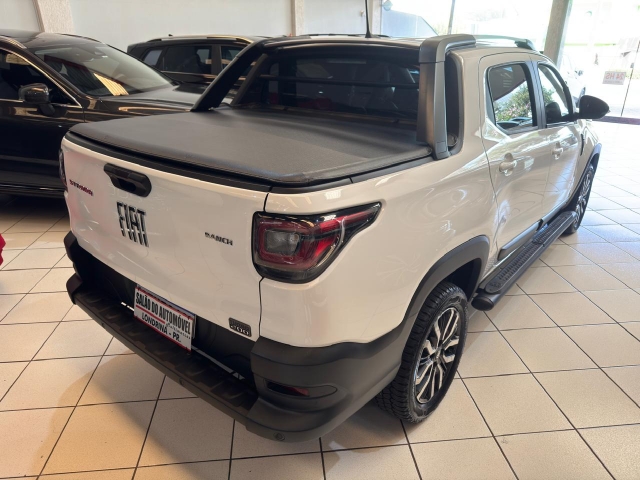 Fiat Strada 1.0 T200 Cabine Dupla Ranch (aut) - foto 4