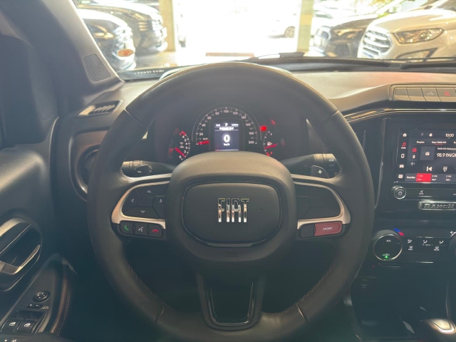 Fiat Strada 1.0 T200 Cabine Dupla Ranch (aut) - foto 7
