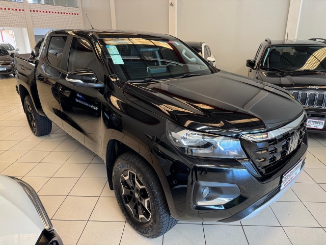Fiat Titano 2025 à venda