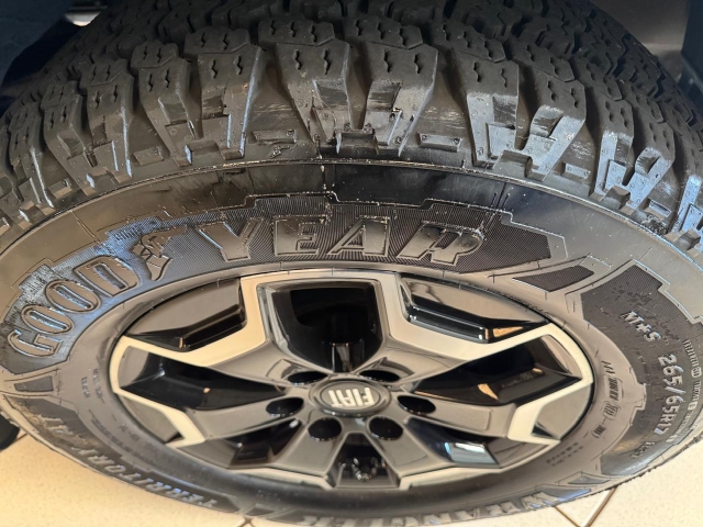 Fiat Titano 2.2 Volcano 4wd (aut) - foto 10
