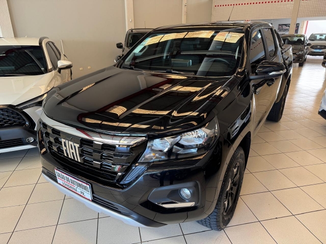 Fiat Titano 2.2 Volcano 4wd (aut) - foto 2