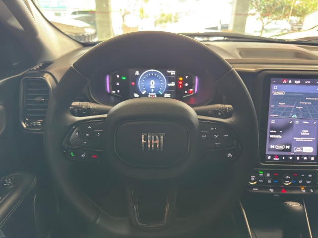 Fiat Toro 1.3 T270 Volcano (aut) - foto 10
