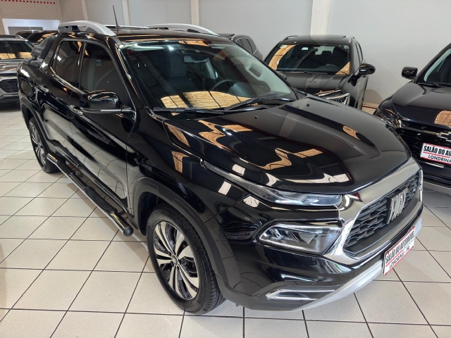 Fiat Toro 1.3 T270 Volcano (aut) - foto 2