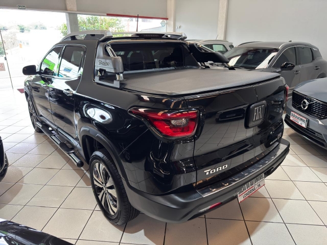 Fiat Toro 1.3 T270 Volcano (aut) - foto 4