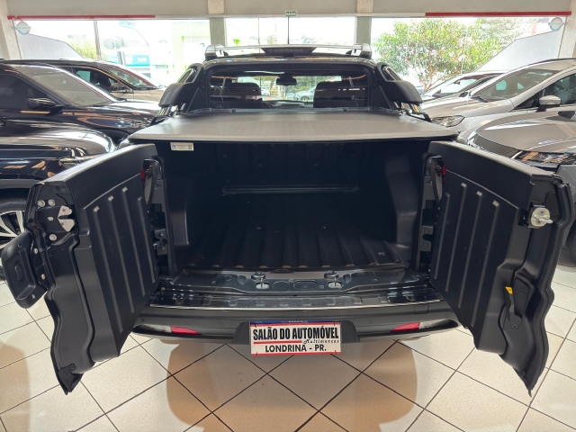 Fiat Toro 1.3 T270 Volcano (aut) - foto 5