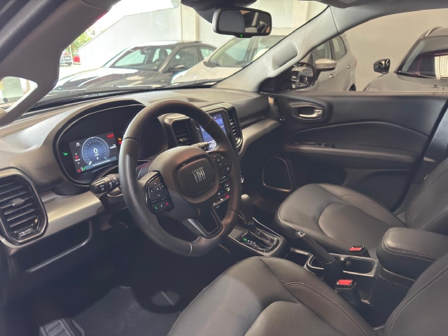 Fiat Toro 1.3 T270 Volcano (aut) - foto 6