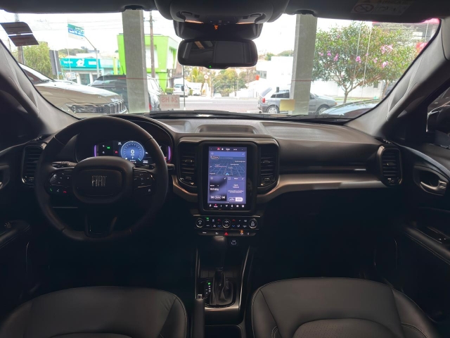 Fiat Toro 1.3 T270 Volcano (aut) - foto 9