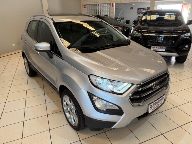 Ford EcoSport Titanium 1.5 (aut) (flex) - foto 2