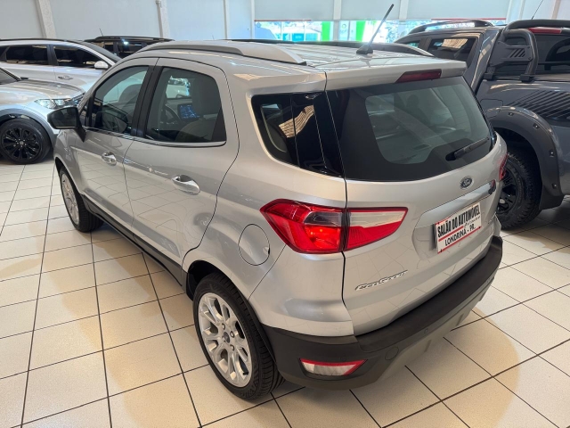 Ford EcoSport Titanium 1.5 (aut) (flex) - foto 3