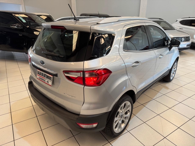 Ford EcoSport Titanium 1.5 (aut) (flex) - foto 4