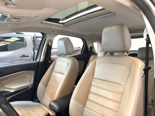 Ford EcoSport Titanium 1.5 (aut) (flex) - foto 5