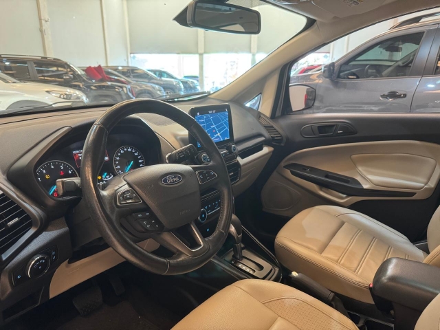 Ford EcoSport Titanium 1.5 (aut) (flex) - foto 6