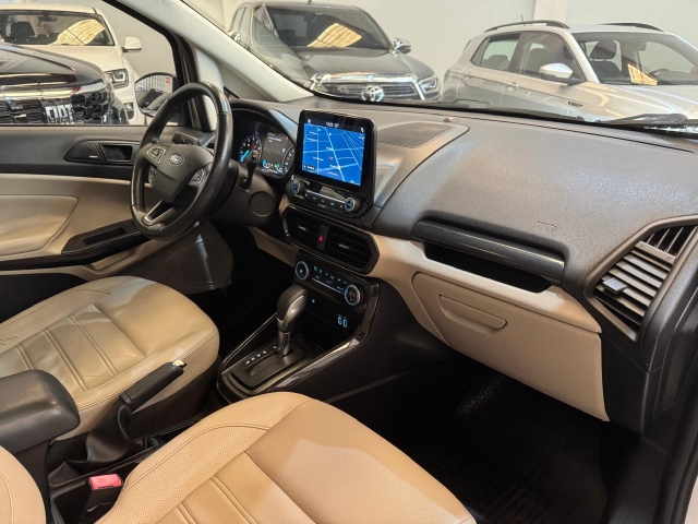 Ford EcoSport Titanium 1.5 (aut) (flex) - foto 7