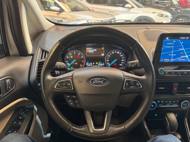 Ford EcoSport Titanium 1.5 (aut) (flex) - foto 8