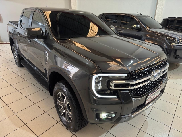 Ford Ranger 2026 à venda
