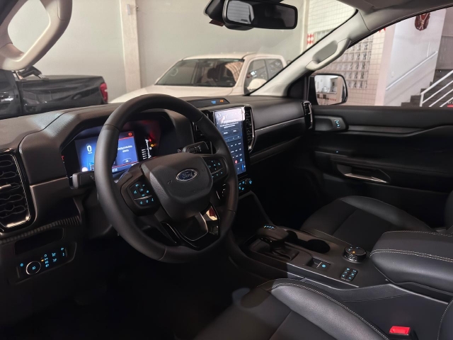 Ford Ranger 3.0 Cd XLT 4wd (aut) - foto 5