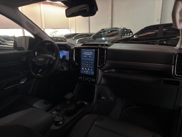 Ford Ranger 3.0 Cd XLT 4wd (aut) - foto 6