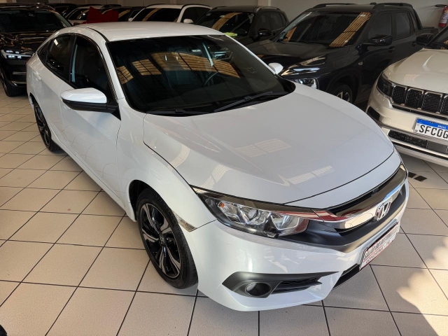 Honda Civic EX 2.0 I Vtec CVT - foto 2