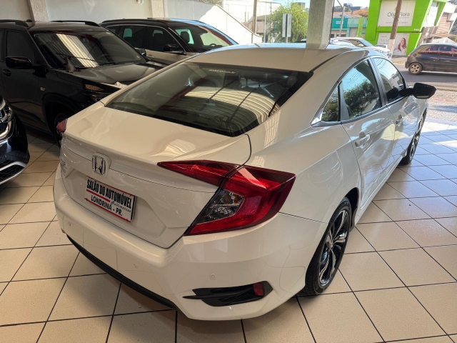 Honda Civic EX 2.0 I Vtec CVT - foto 3