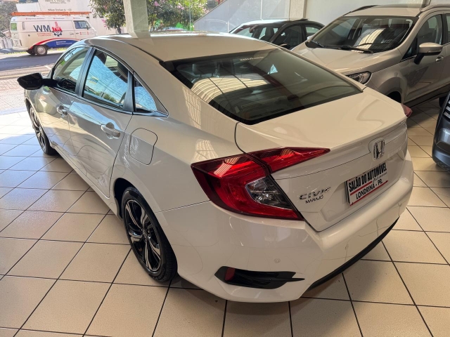 Honda Civic EX 2.0 I Vtec CVT - foto 4