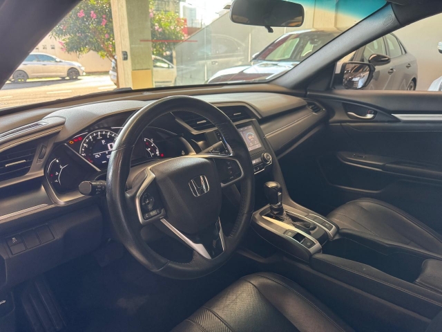 Honda Civic EX 2.0 I Vtec CVT - foto 5