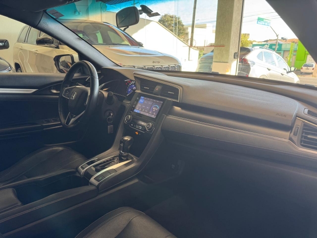 Honda Civic EX 2.0 I Vtec CVT - foto 6