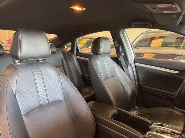 Honda Civic EX 2.0 I Vtec CVT - foto 7