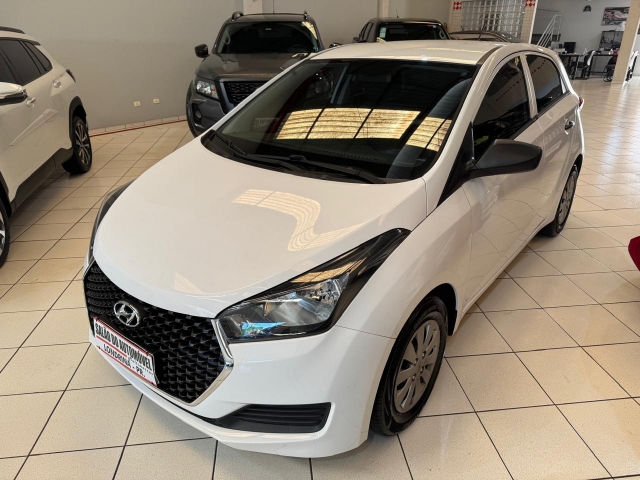 Hyundai HB20 1.0 Unique - foto 2