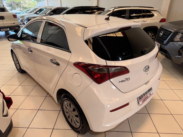 Hyundai HB20 1.0 Unique - foto 3