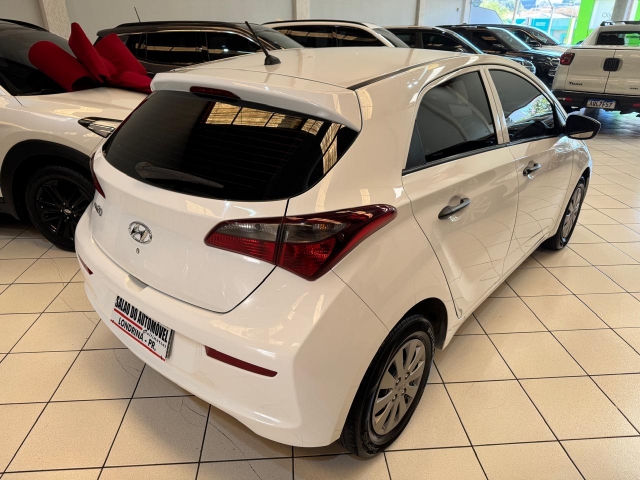 Hyundai HB20 1.0 Unique - foto 4