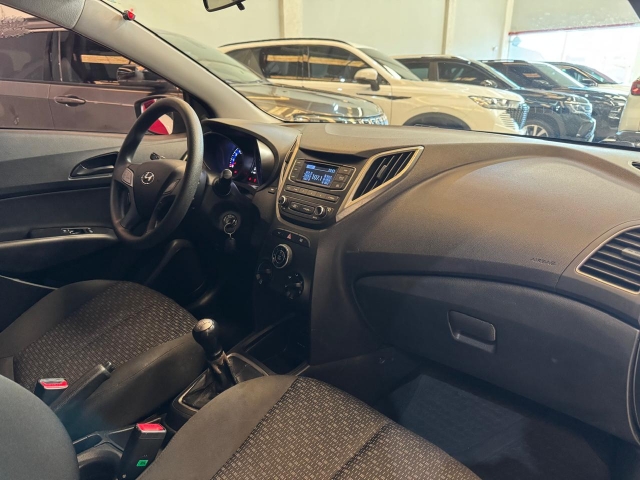 Hyundai HB20 1.0 Unique - foto 6