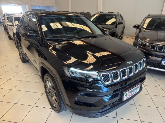 Jeep Compass 2022 à venda