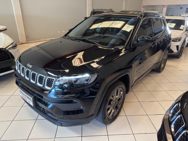 Jeep Compass 1.3 T270 Sport - foto 2