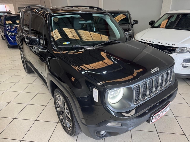 Jeep Renegade 2.0 TDI Longitude 4wd - foto 2